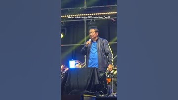 SBY Bikin Pestapora Hari Pertama Heboh: Bawakan Lagu Tipe-X - Kamu Ga Sendirian #shorts #tipexband
