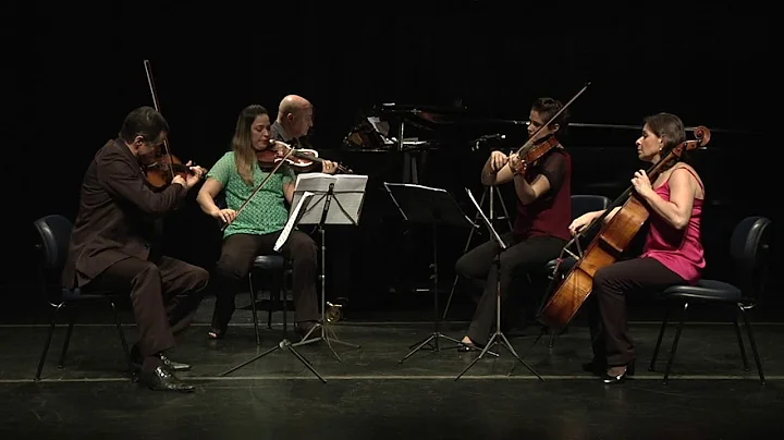 Schumann - Quintett, op. 44 - (4o. mov.)