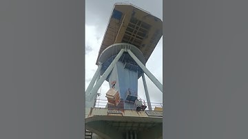 Lắp biến tần cho cẩu trục