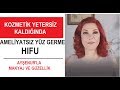 Ameliyatsız Yüz Germe  - Gıdı Sorunu