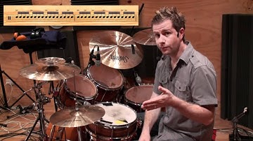 Expanding Rhythms Part 2 - Drum Lessons