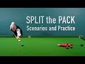 48. Splitting the Pack - Part 1 scenarios and practice