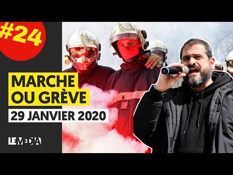 MARCHE OU GRÈVE #24 : TENIR DANS LA DURÉE