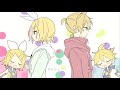 【鏡音11周年】 キミペディア 【手描きPV】