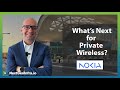#TechUpdate: What's Next for Private Wireless?
