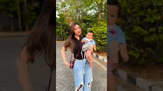 Mommy And Baby kandangsobatngarit shorts trending trendingshorts mamihesti fyp