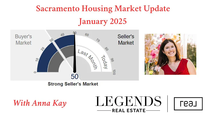 Sacramento Market Update January 2025