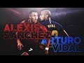 REACCIONANDO A LAS MEJORES JUGADAS de Arturo Vidal y Alexis Sánchez!