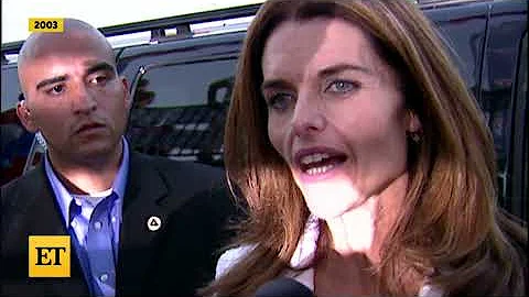 Arnold Schwarzenegger and Maria Shriver Finalize D...