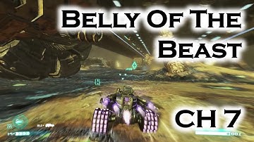 Transformers Fall Of Cybertron | Chapter 7 Belly Of The Beast | 100% Full Gameplay Walkthrough PC