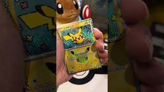ポケカ30周年1BOX開封！！FURチャレンジ！！欲しいｰカードいっぱいきた