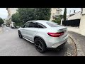 Présentation de ce magnifique Mercedes GLE 350 Coupé 43 AMG 390ch 