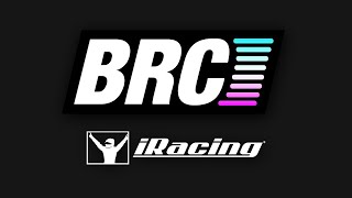 BRC Season 3 Week 4 -  Street Stocks at The ROCK - iRacing