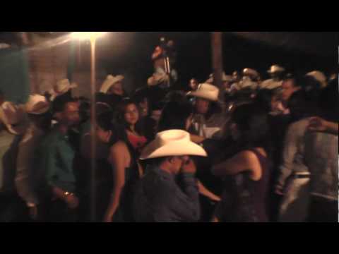 Baile en El Melchor Ocampo,Durango