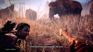 Far Cry® Primal first time hehe 