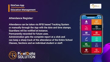 School Management System FULL DEMO 2023 - School Management Software | School ERP App - RFID