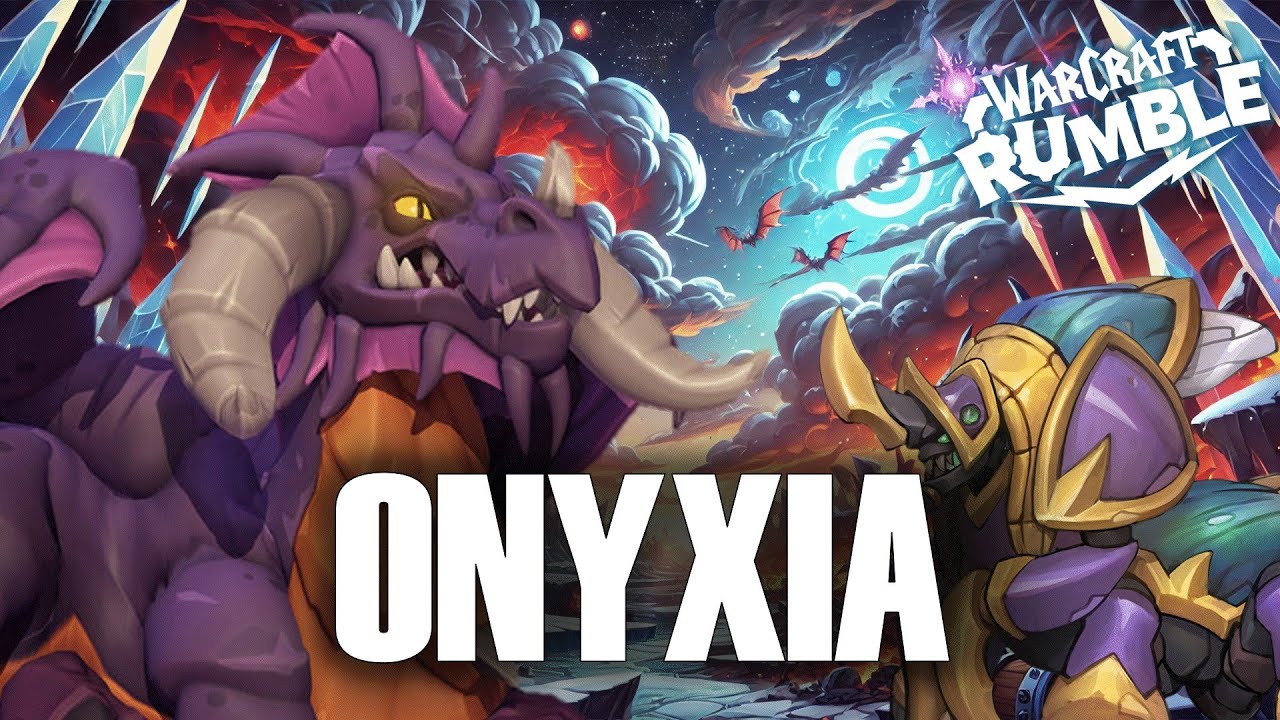 [ONYXIA] - Anub'arak - Onyxia's Downfall with Bulava-Build! - Warcraft ...
