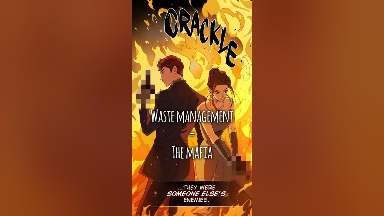 The Mafia Nanny ⭐️ WEBTOON Advent Calendar Day 11 YouTube