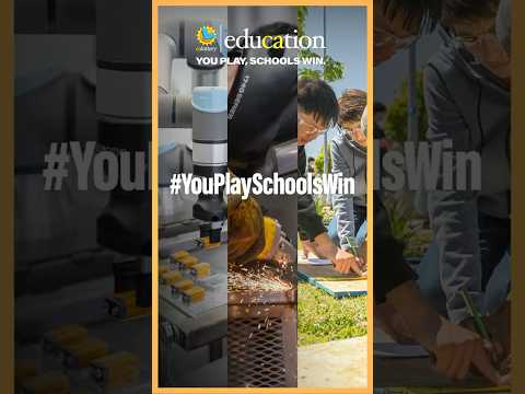 You Play, Schools Win! Career Technical Education Charter High School