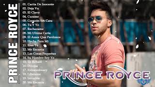 Prince Royce Mix 2021- Prince Royce Sus Mejores Éxitos - Prince Royce 2021