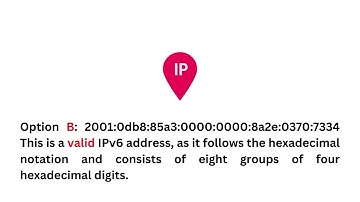 Understanding IP Addresses Identifying Valid and Invalid Formats