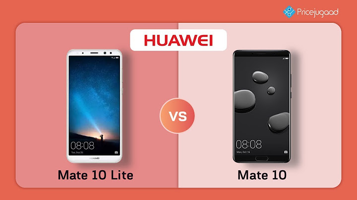 Huawei mate 10 lite giá bao nhiêu năm 2024