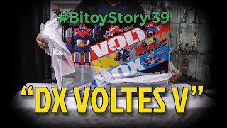 #BitoyStory 39: “DX VOLTES V” (Unboxing & Review)