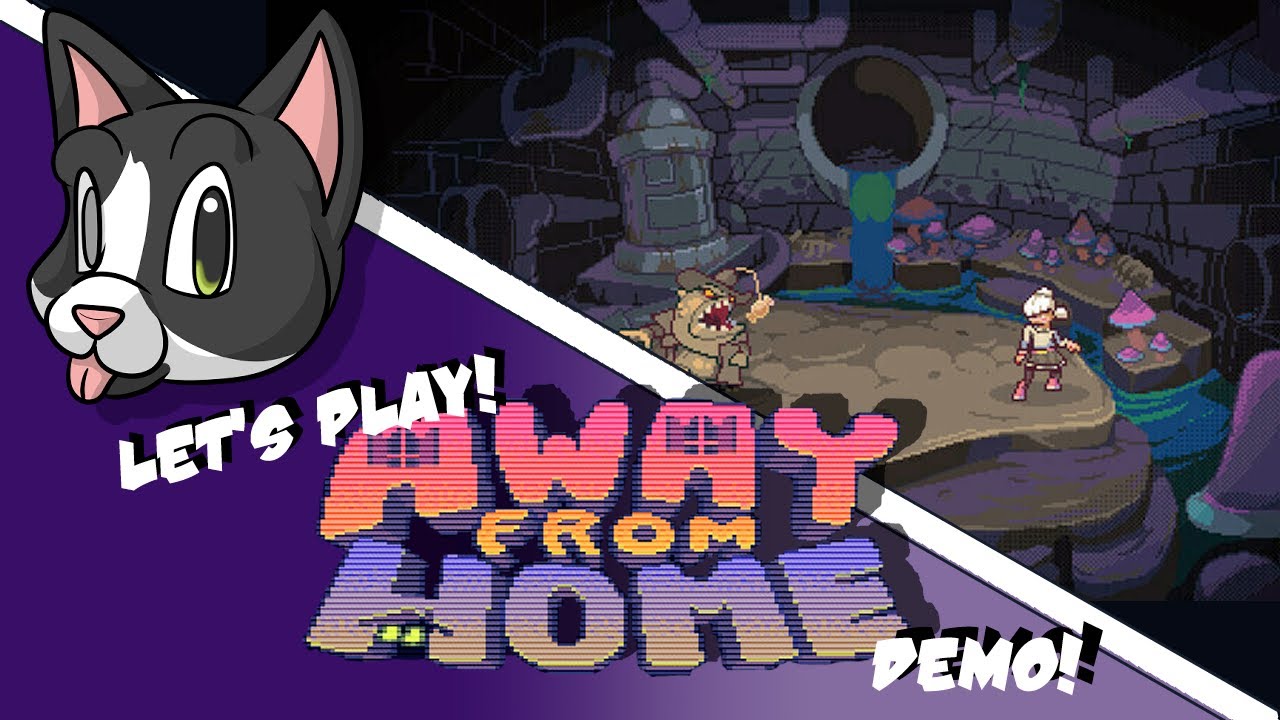 A Game Where we Rhythm Away From Home Away From