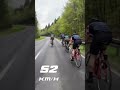 Downhill cycling watts streiv