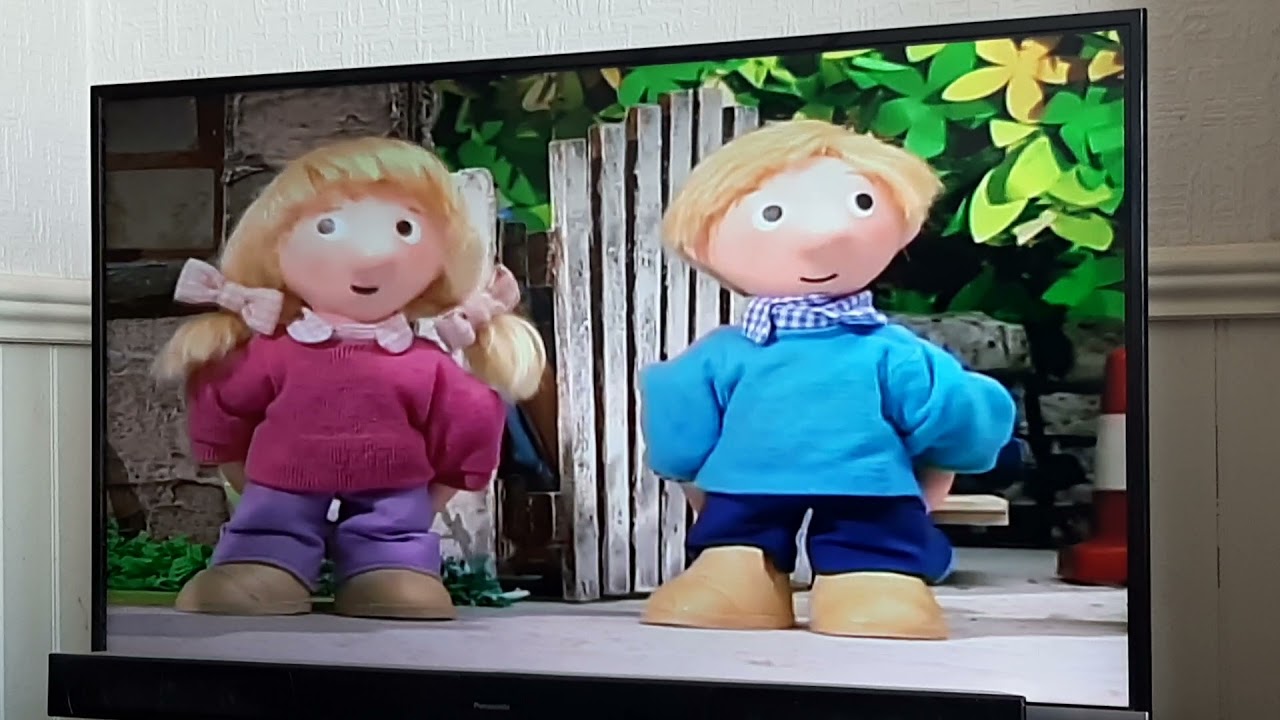 Postar Pat Postman Pat: Pat And The Great Greendale Race (UK 2004) - YouTube