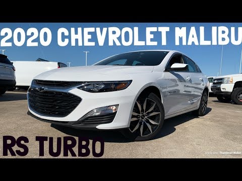 2020-chevrolet-malibu-rs:-startup,-rev-&-review