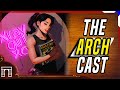 The ArchCast Special Xray Girl! He-Man - Darth Maul And Davos! Another Crazy Week!