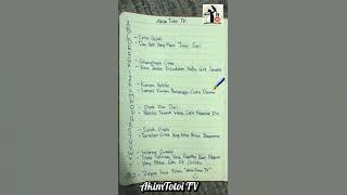 Syuhada - Tafsiran Cinta