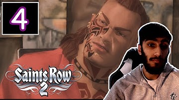 Saints Row 2 Walkthrough Part 4 (PC) - The Brotherhood