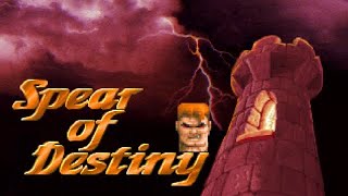 Spear of Destiny - Floor 1 - 100% Spear of Destiny - Floor 1 - 100%