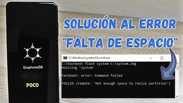 El secreto para poder INSTALAR GraphenOS sin tener un Google Pixel | Válido para cualquier Android