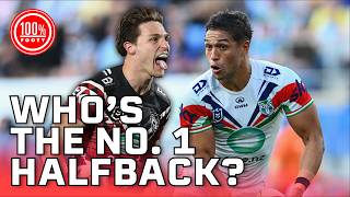 Who Is The Warriors First - Choice No. 7? 100% Footy