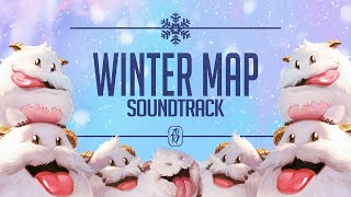 Summoner’s Rift (Winter Map 2025) | Complete In-Game Music | League of Legends OST