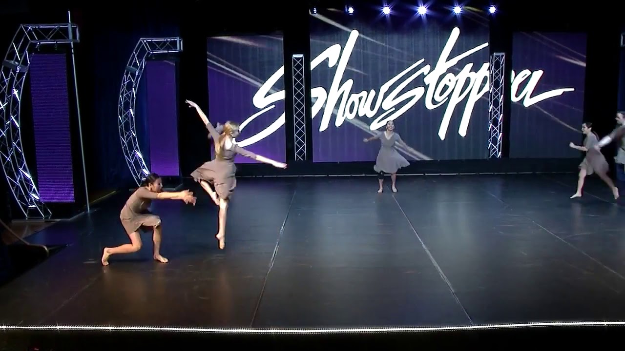 Dance Magic Studios - "Brand New" - YouTube