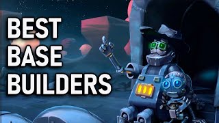 Best of the Steam Base Builder Fest | Abbreviated Previews