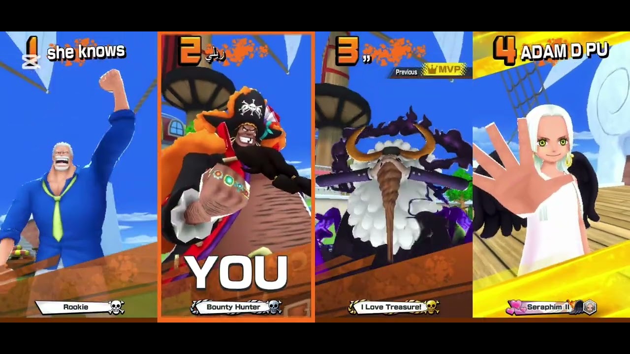 باونتي راش تيتيش الاكستريم ١٨ تجربه اليونكو تيتيش بي الفاكهتين  