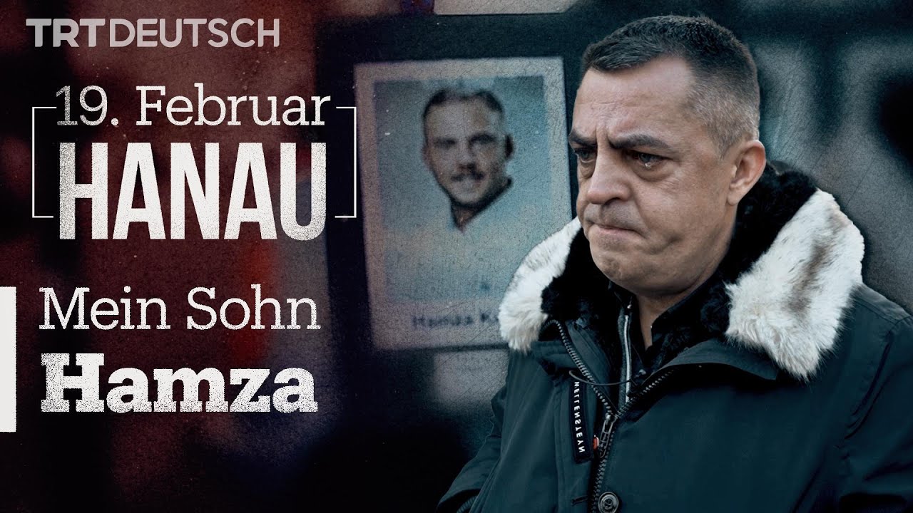 19. Februar, Hanau: Mein Sohn Hamza