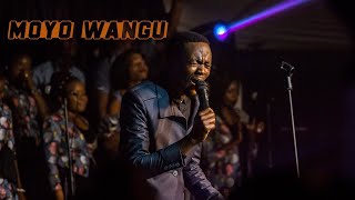 Dr Ipyana Feat. Goodluck - Moyo Wangu(official video) chords