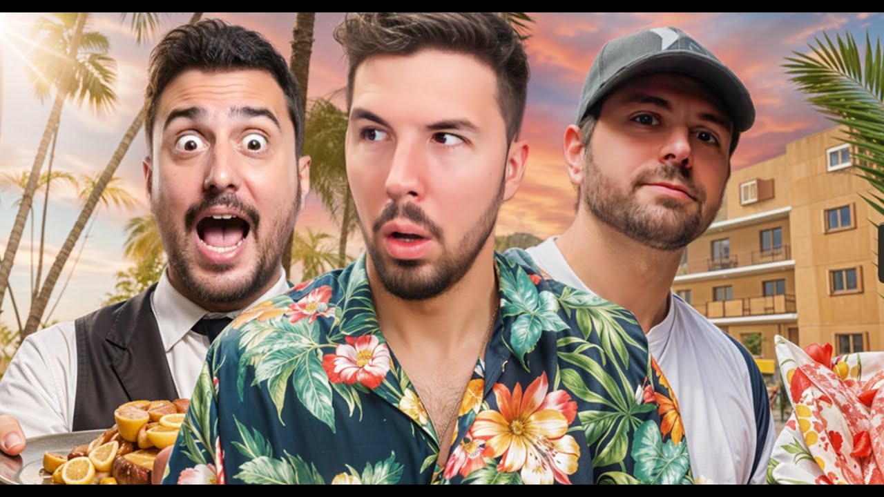 He COMPRADO un HOTEL en MIAMI con VEGETTA y FARGAN