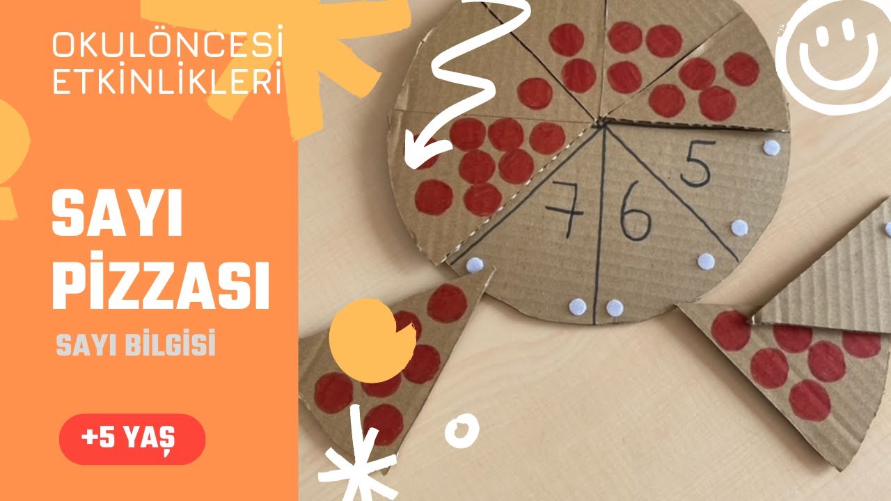 Okul öncesi etkinlikleri;   