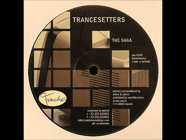 在 YouTube 上观看 Trancesetters - The Saga
