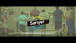 SARIYER GAZOZ REKLAM FİLMİ Resimi