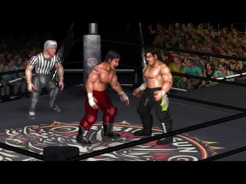 RSPW Kagayaku Tamashii PPV - Takeshi Kobayashi vs. Kazuki Nakamura