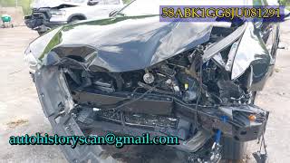 58ABK1GG8JU081291 Lexus Es 350 2018