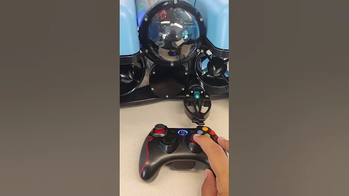 Problem With T200 Thrusters